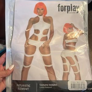 Cosplay costume